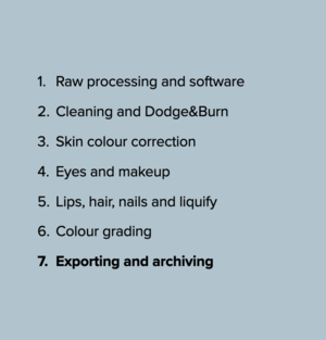 7. Exporting and archiving.png